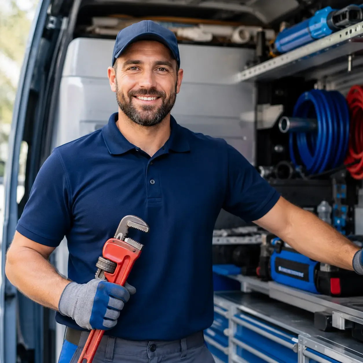 Local emergency plumbing professionals in Mont Belvieu, TX