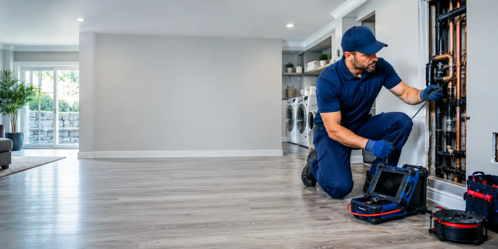 Emergency plumbing questions in Mont Belvieu, TX