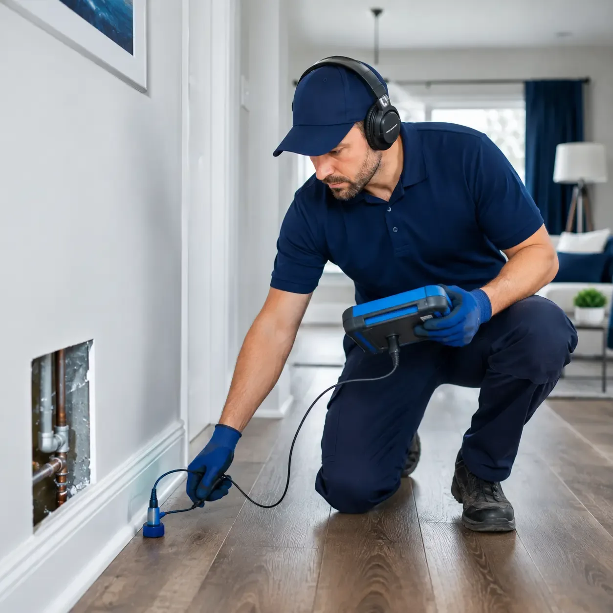 Emergency plumbing professionals serving Mont Belvieu, TX